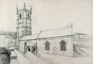 Untitled [St Ives Church]