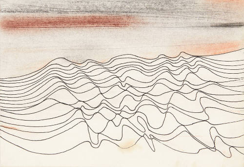 A Discipline of the Mind: The Drawings of Wilhelmina Barns-Graham