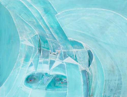 Variations on a Theme (Splintered Ice No.1)