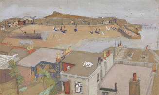 Untitled [View of St Ives from Malakoff]