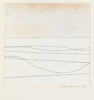 Theme: A Discipline of the Mind - The Drawings of Wilhelmina Barns-Graham