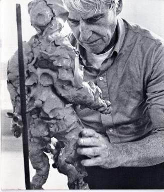 The Sculpture of De Kooning with Related Paintings, Drawings, and Lithographs