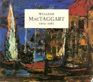William MacTAGGART 1903-1981