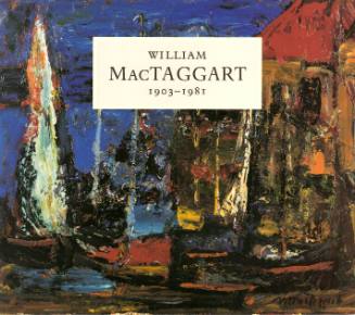 William MacTAGGART 1903-1981