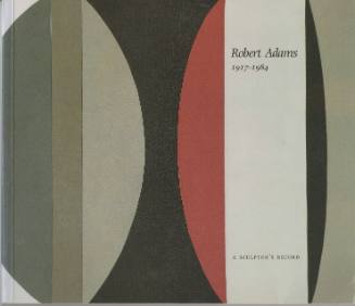 Robert Adams 1917-1984