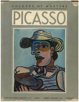 Painting and Drawings of Picasso