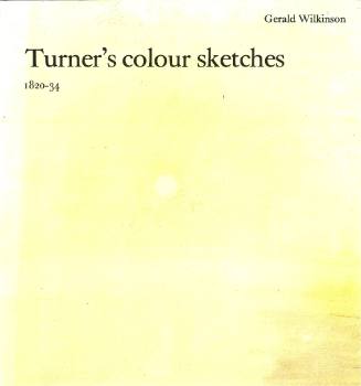 Turner's Colour Sketches