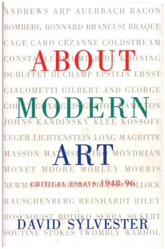 About Modern Art