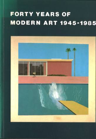 Forty Years of Modern Art