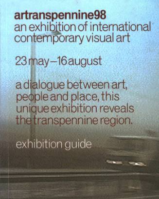 An Exhibition of international contemporary visual art