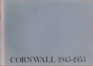 Cornwall 1945-1955