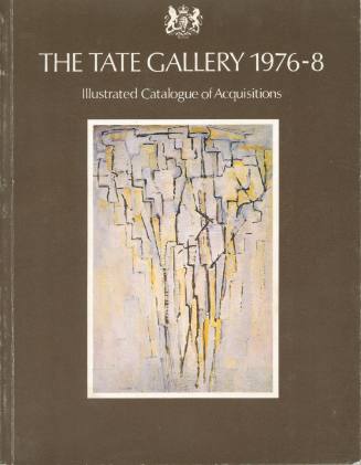 The Tate Gallery 1976-8