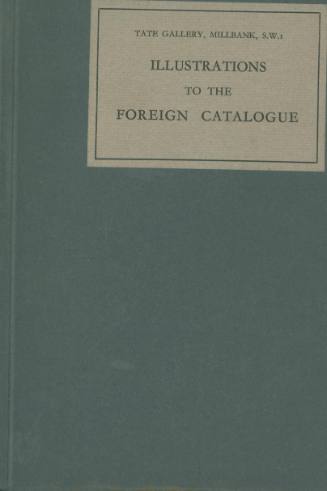 Illustrations to the Foreign Catalogue