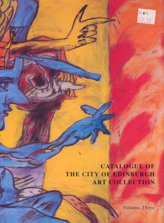 Catalogue of the City of Edinburgh Art Collection