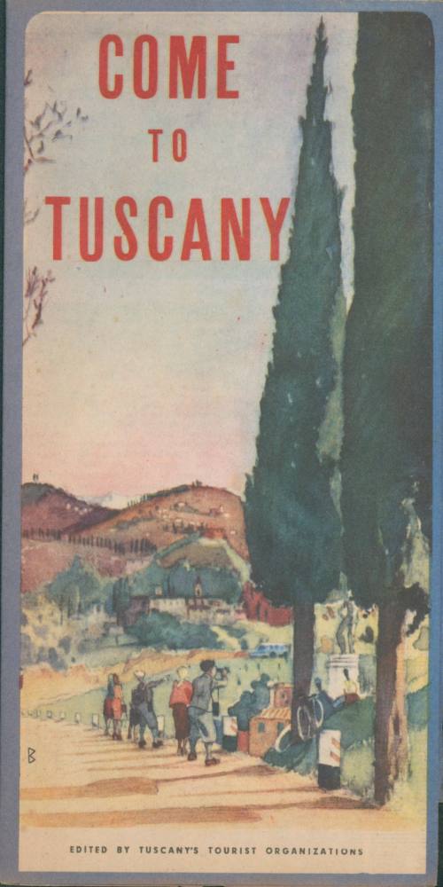 Come to Tuscany