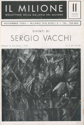 Il Milione [November 1954, Vol. 11]