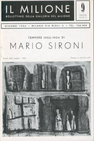 Il Milione [June 1954, Vol. 9]