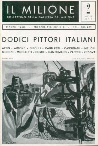 Il Milione [March 1953, Vol. 2]