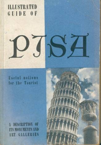Pisa Illustrated Guide