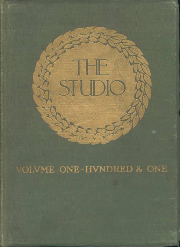 The Studio [January - June 1930, Vol. 101]
