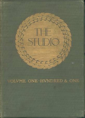The Studio [January - June 1930, Vol. 101]