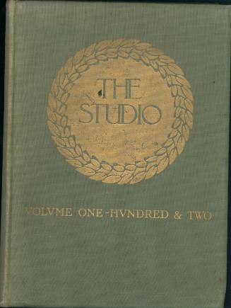 The Studio [July - December 1931, Vol. 102]