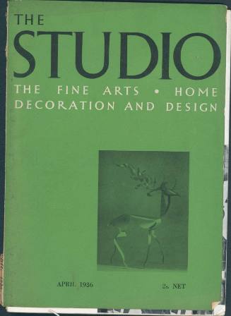The Studio [April 1936, Vol. 111, No. 517]