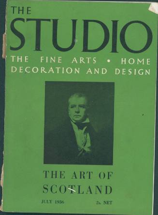 The Studio [July 1936, Vol. 112, No. 520]