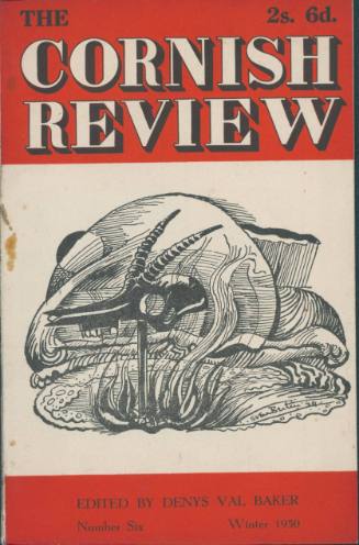 The Cornish Review [Winter 1950, Vol. 6]