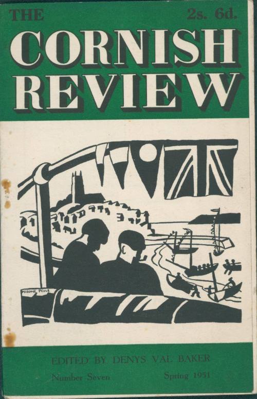 The Cornish Review [Spring 1951, Vol. 7]