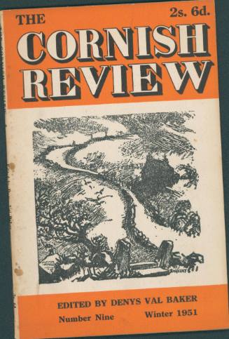 The Cornish Review [Winter 1951, No. 9]