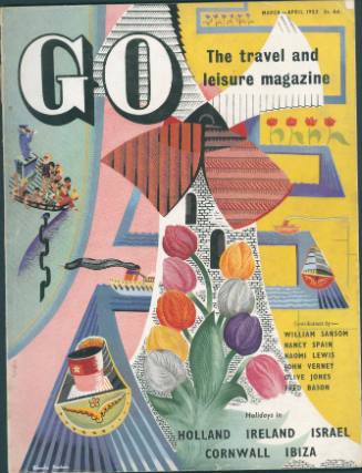 Go: The Travel and Leisure Magazine [March - April 1953, No. 11]
