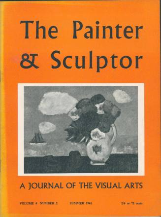 The Painter & Sculptor [Summer 1961, Vol. 4, No. 2]