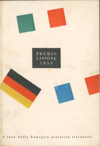 Premio Lissone 1953: Internazionale per la pittura