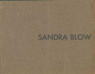 Sandra Blow