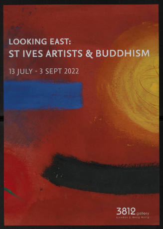 Looking East: St Ives Artists & Buddhism