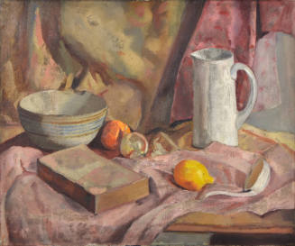 'Still Life, Pink'