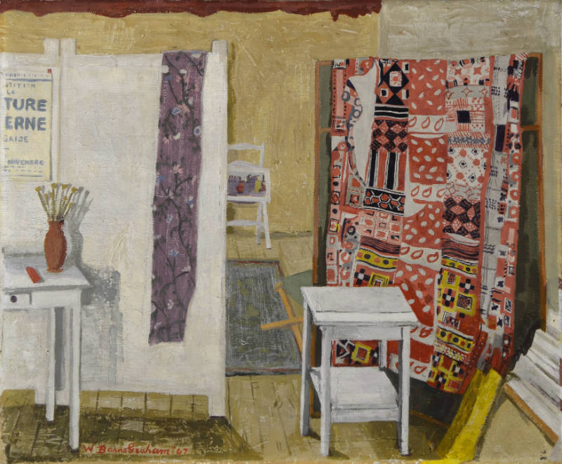 Studio Interior 1947 II