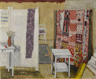 Studio Interior 1947 II