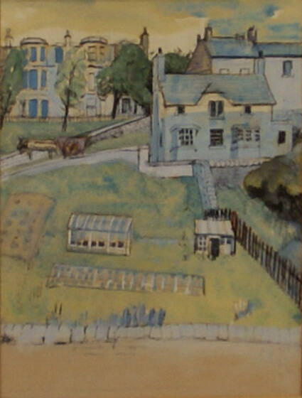 [Garden Plot]