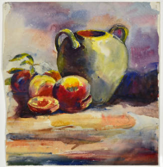 Still Life Colour Study