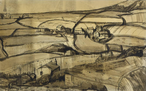 Cornish Landscape