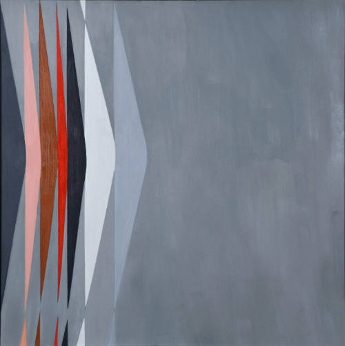 Expanding Forms (Entrance No.2) Touch Point Series