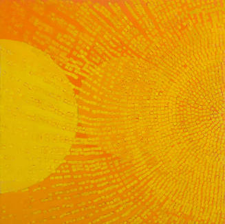 Meditation East No. 4, 1968