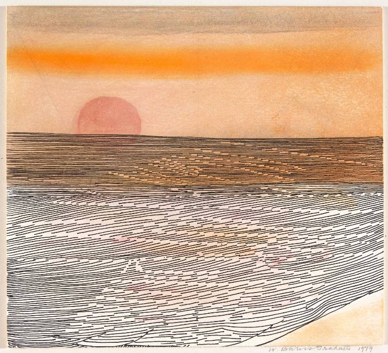 January Sea