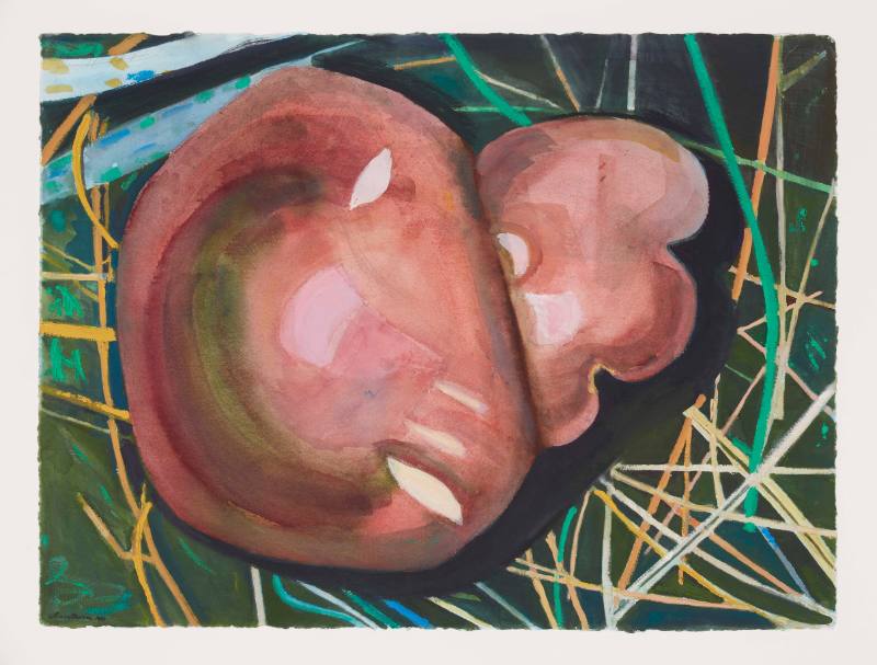 Mushroom Series No. 9