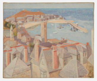 View of St Ives