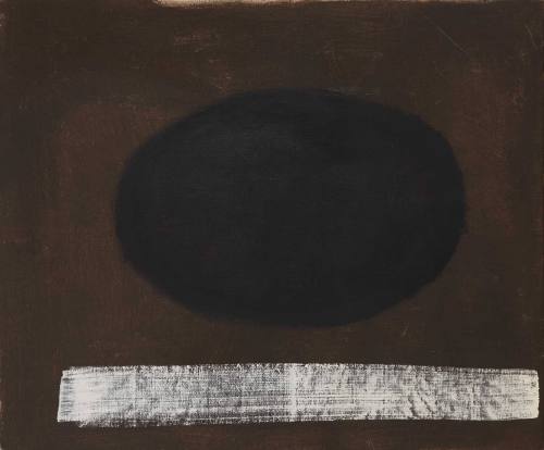Black Oval