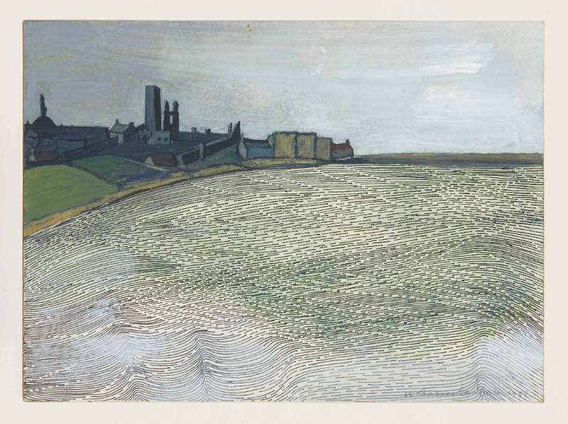 St Andrews Bay Series No. 28
