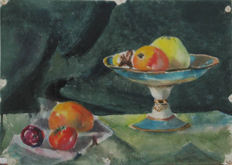 [Still Life with Fruit]